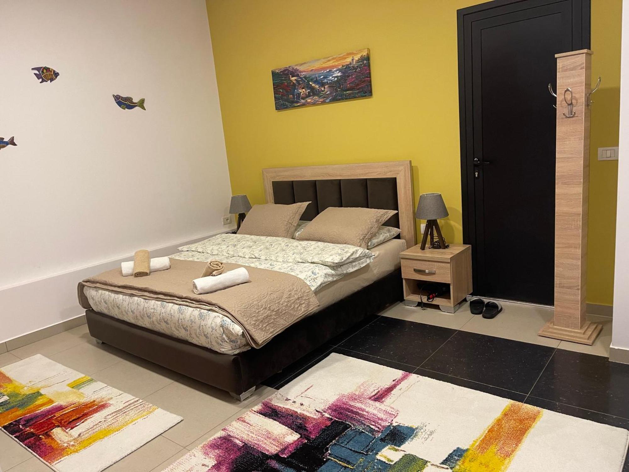 Ora Apartament Pogradec Exterior foto