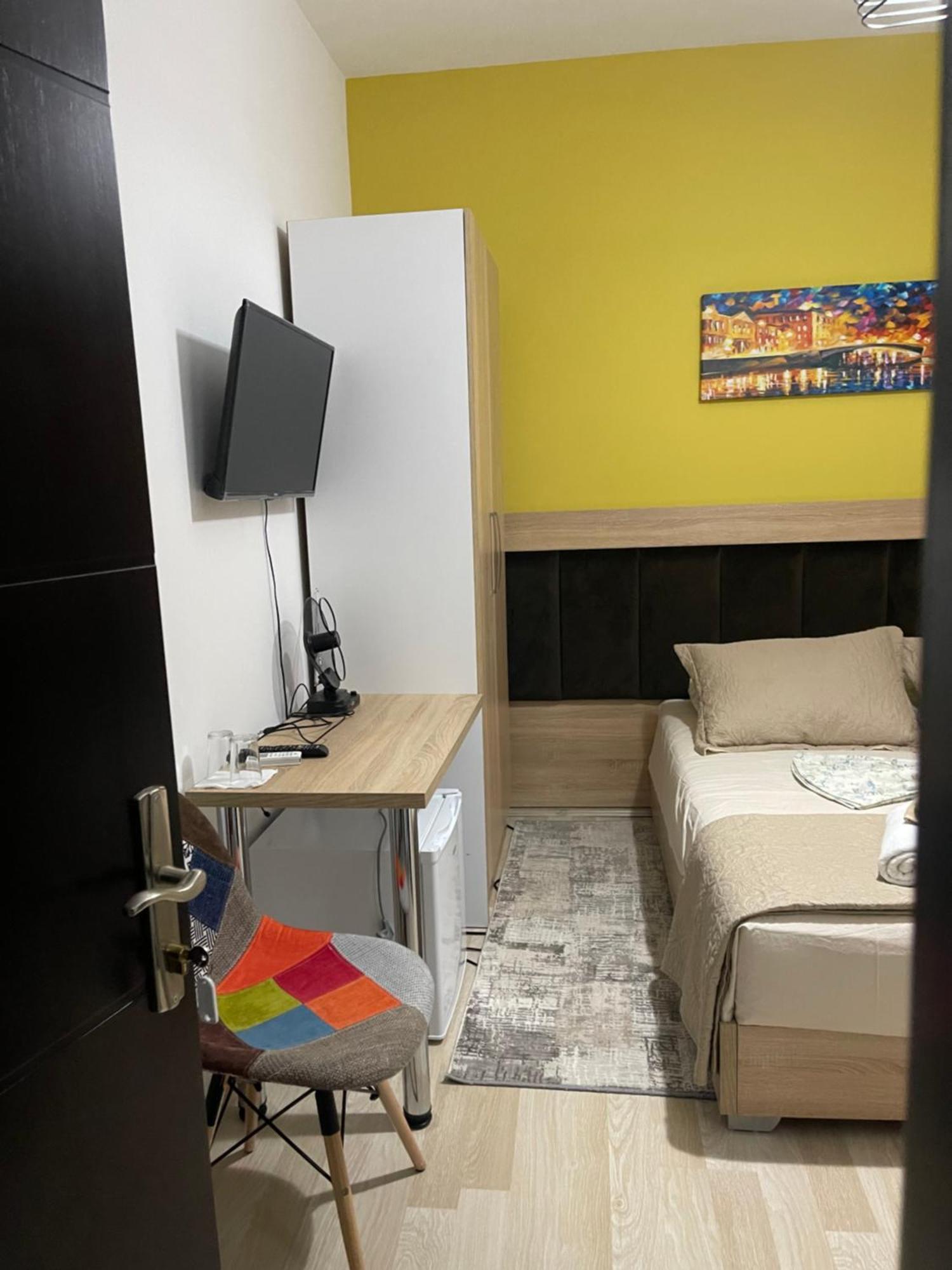 Ora Apartament Pogradec Exterior foto