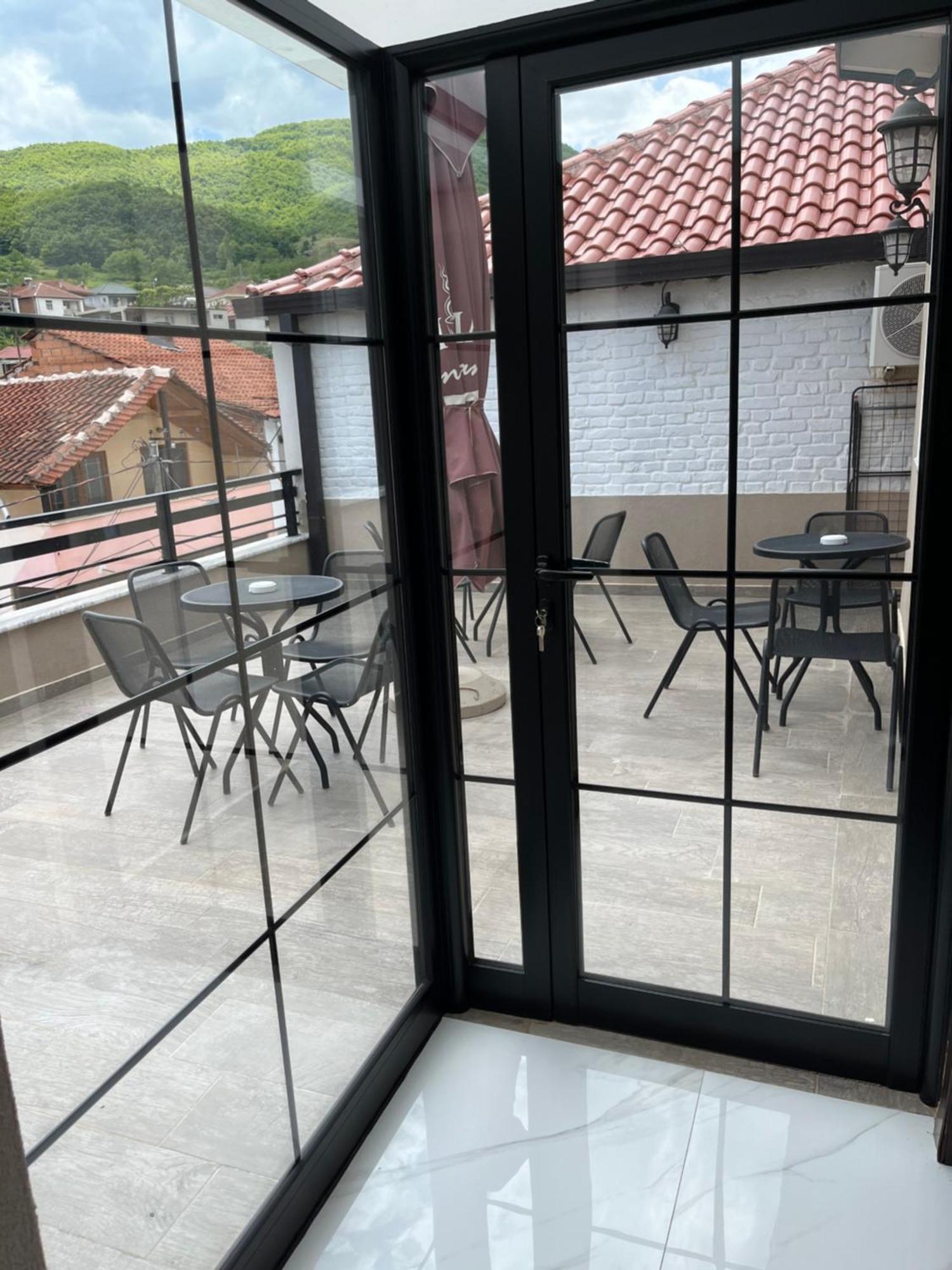 Ora Apartament Pogradec Exterior foto